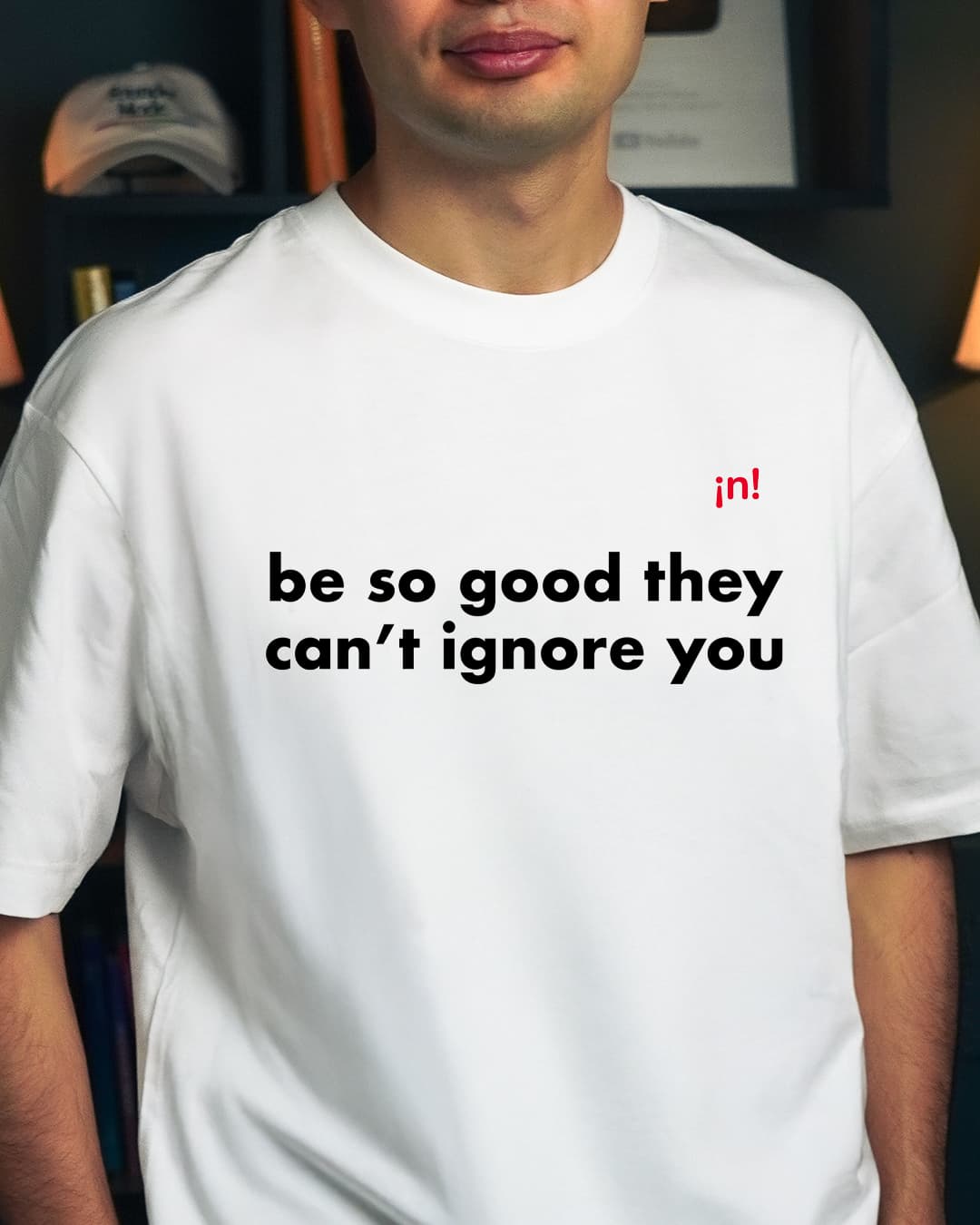 Be So Good T-Shirt - фото 2